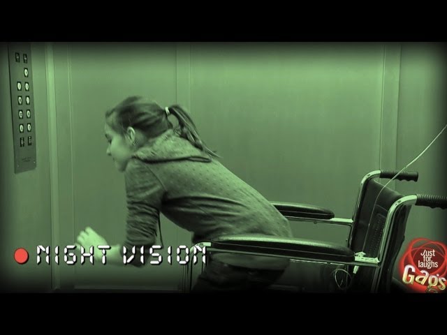 Best Elevator Pranks Best Of Just For Laughs Gags Just For Laughs 